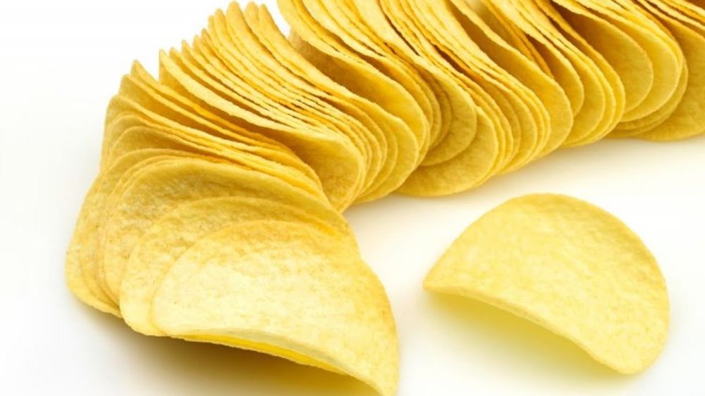 Композит чипслар chips ишлаб чиқариш линияси сотилади!