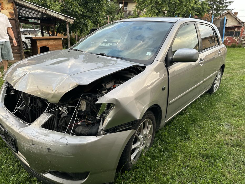 Toyota Corolla E12 T-sport