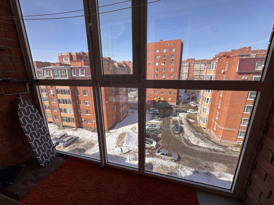 Жана кала  большая 1 ком