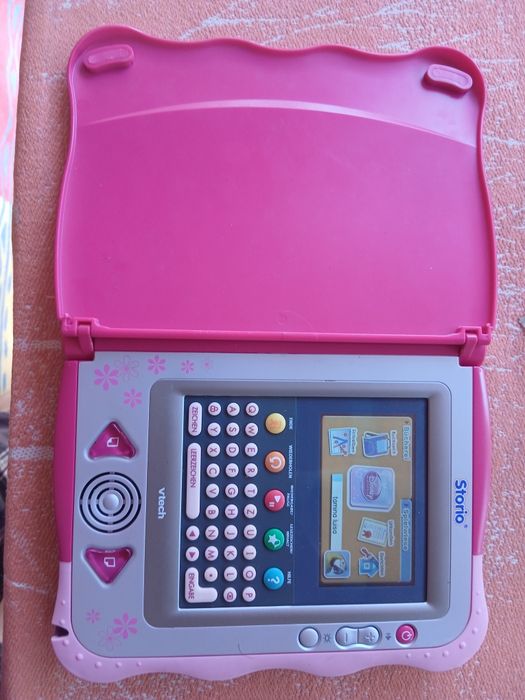 Tabletă Storio roz joc educativ