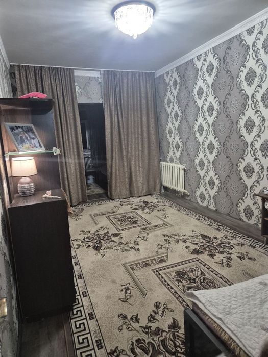 Юнусабад 14 квартал Корзинка сайрам 2/2/5 (58²) продаётся квартира без