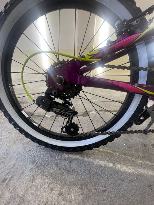 Детски велосипед DRAG FX 20 цола