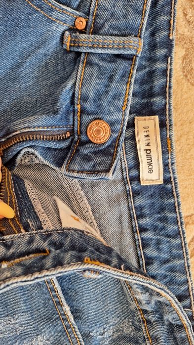 Pantaloni scurti Pimkie marimea 34