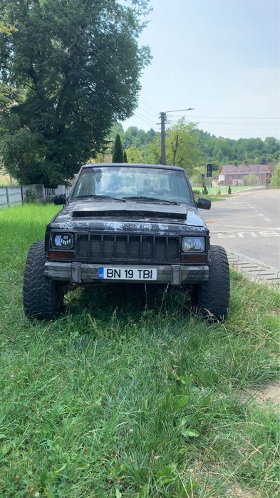Cherokee xj m57 3.0