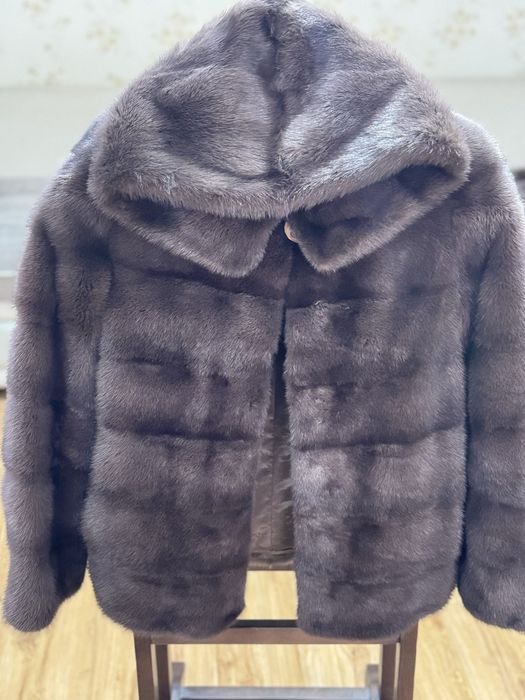 Норкавый шуба оргинал 100%
