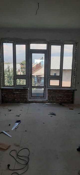 Пластиковые окна