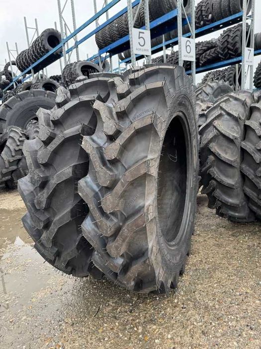 Cauciucuri pentru tractor spate 12.4-28 cu 12 pliuri PANTHER
