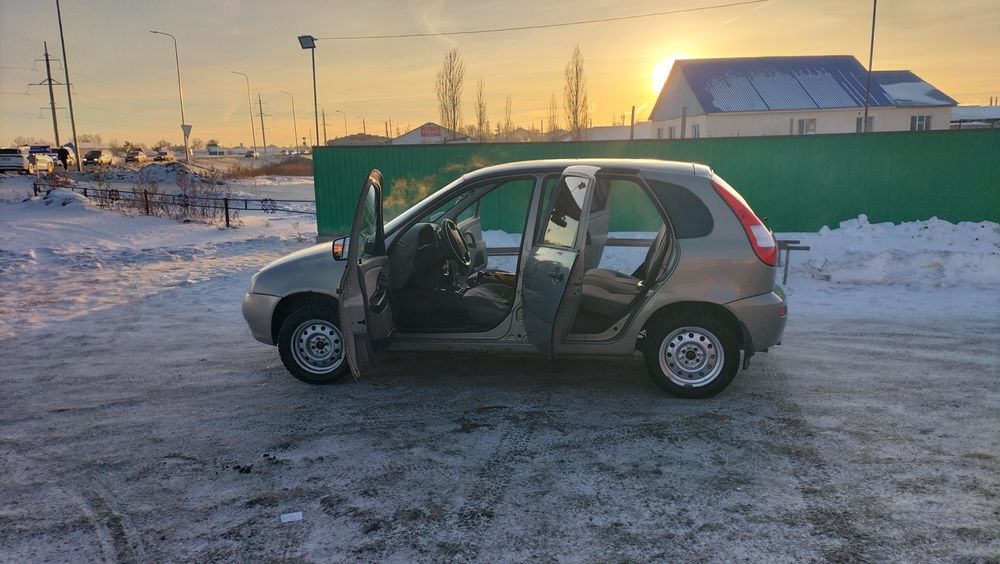 Срочно Калина сатылады!!!