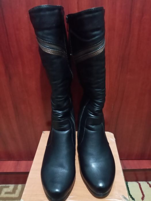 Обувь женская зимняя