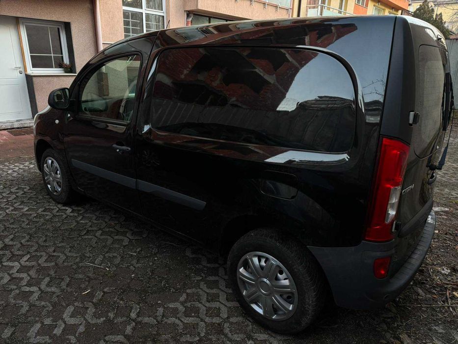 2016 Mercedes Benz Citan 1.5 diesel климатик перфектен