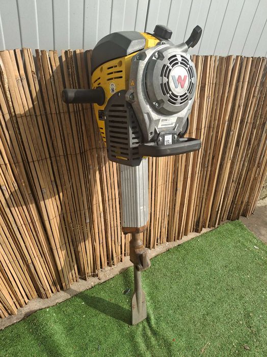 Бензинов къртач  Wacker Neuson BH 65 27x80