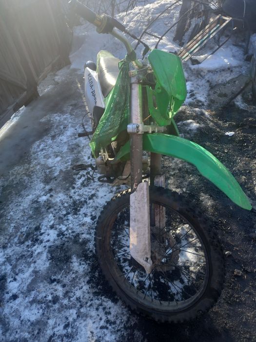 Продам эндуро мотоцикл