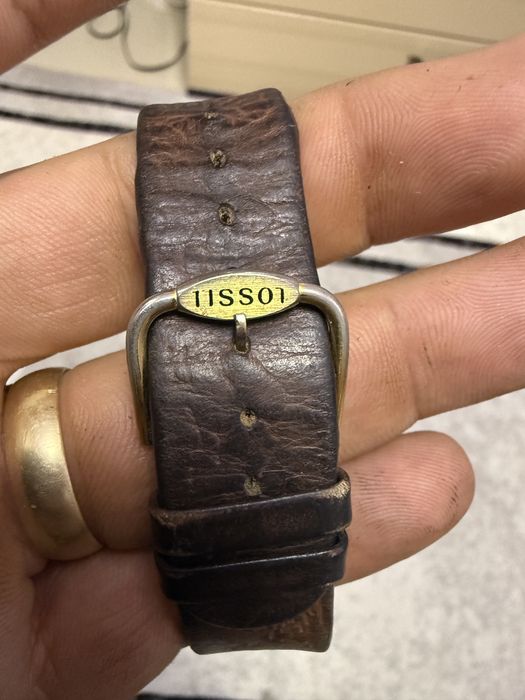 Tissot woodwatch genuine swiss made impecabil