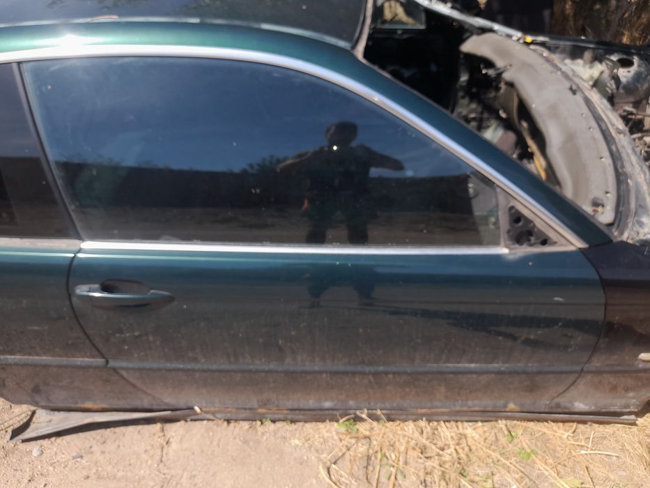 Врати за бмв е46 купе