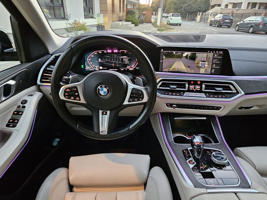 Bmw X5 2022 MildHibrid