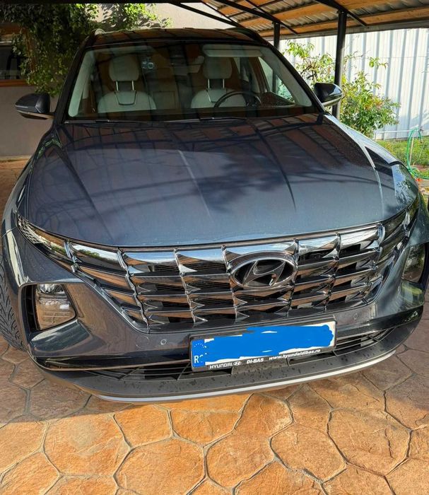 Hyundai Tucson 1,6T-GDi 230CP Hybrid 4WD 6AT Premium
