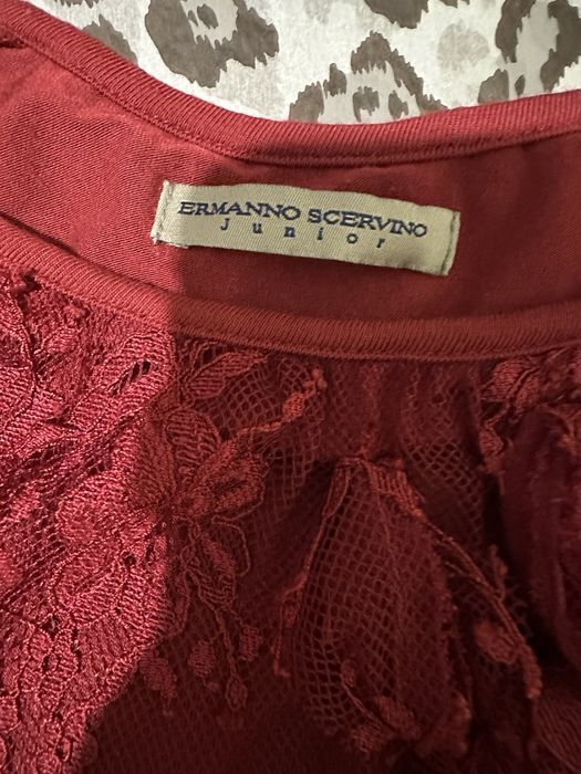 Оригинална рокля Ermanno Scervino