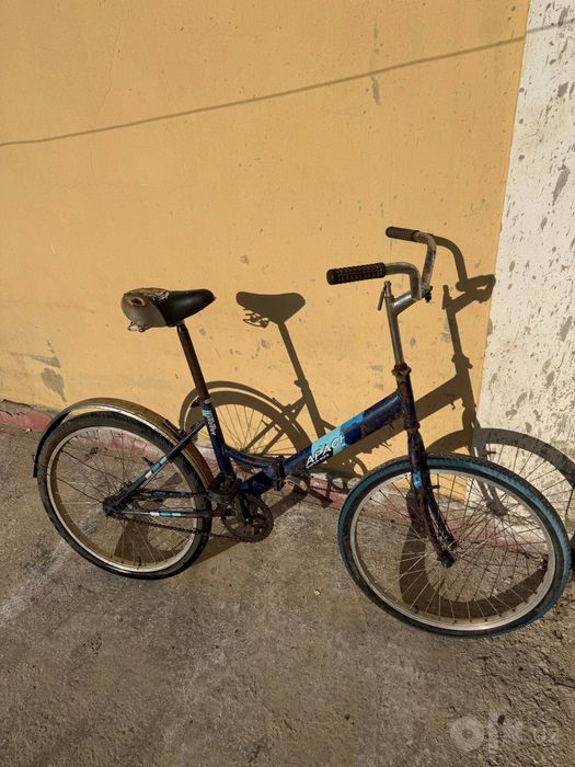 Velosiped sotiladi