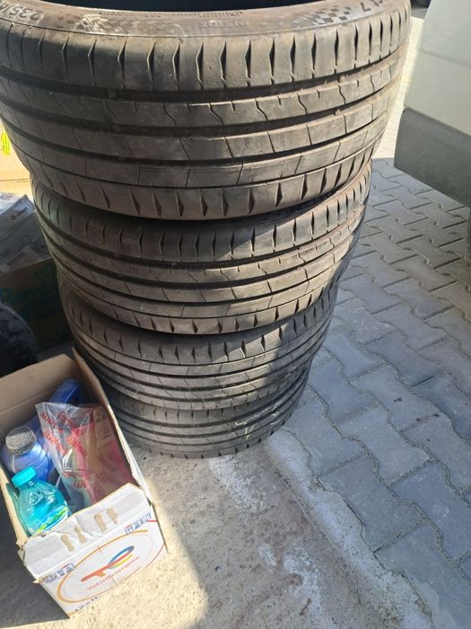 Continental SportContact 7   235 55 19   410€