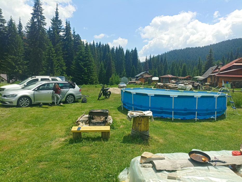 Продавам басейн Bestway Steel Pro MAX Ø549 × 122 см.