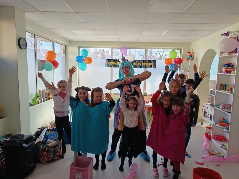 Аниматор за детско парти