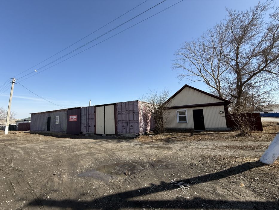 Продам дом бизнес в с Успенка