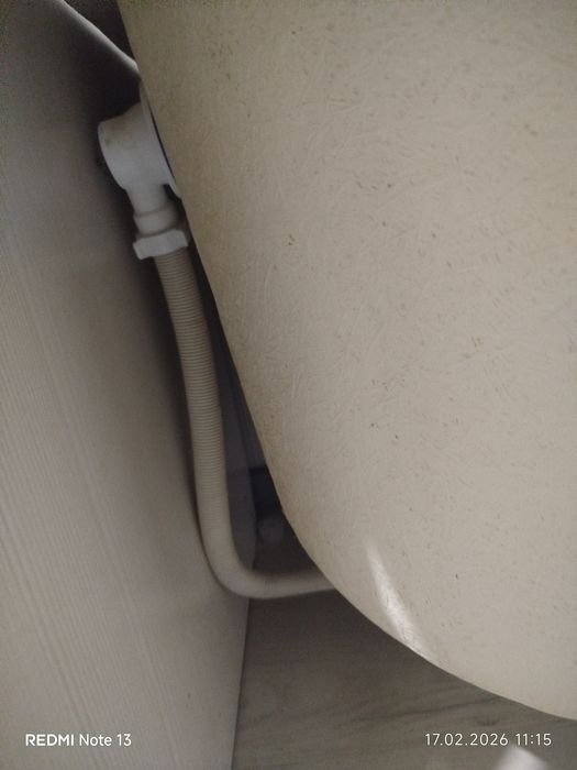 Ванна в хорошем состоянии