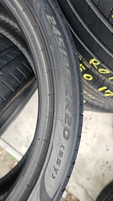 anvelope 245/35/20 PIRELLI VARA 2023