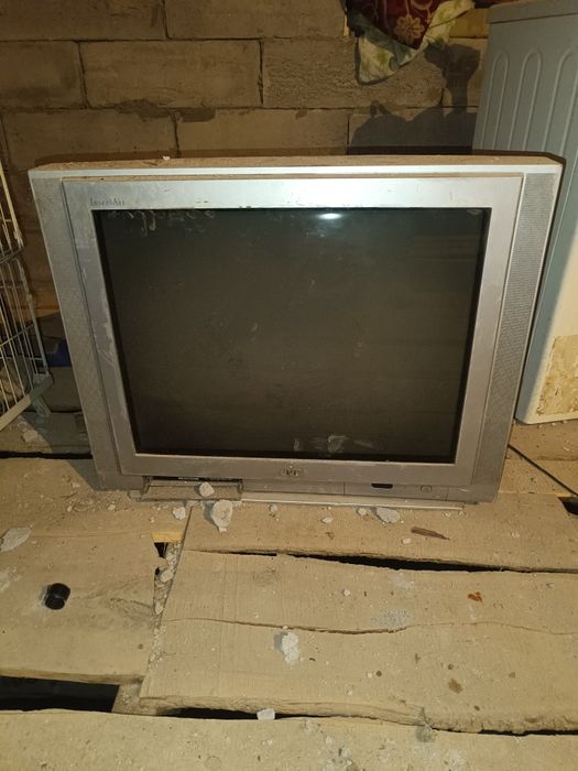 Телевизор рабочий