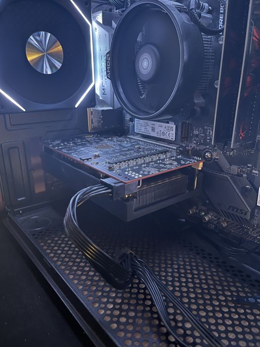 Видеокарта Rx 5600 XT