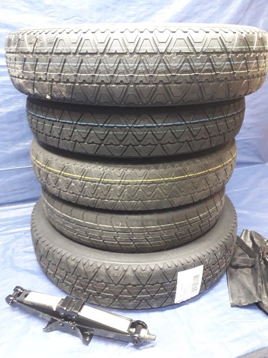 Roata rezerva Peugeot 2008  3008  5008  208  308  207 307  508 Citroen C4, C5, Ds4, Ds5, Aircross