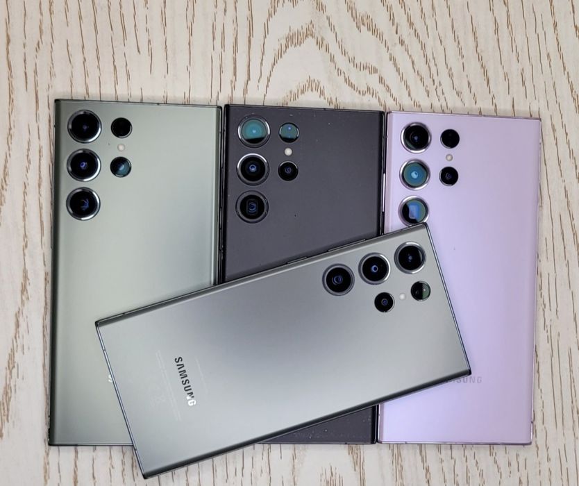 Samsung S23 Ultra