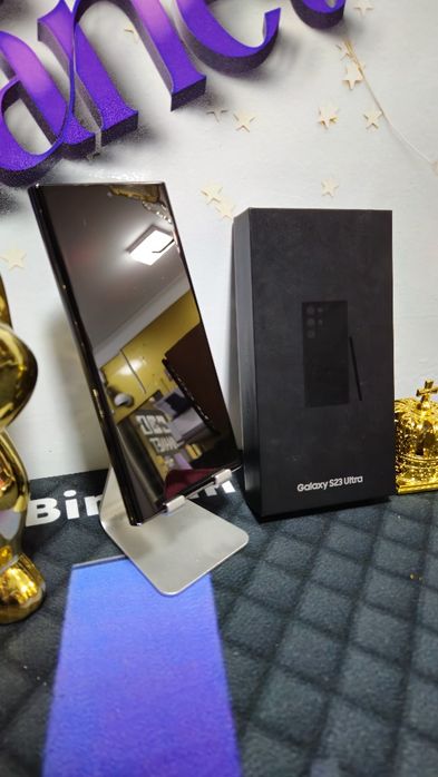 Samsung S23 Ultra 5G 256GB 8GB RAM Duos.Preṭ fix!