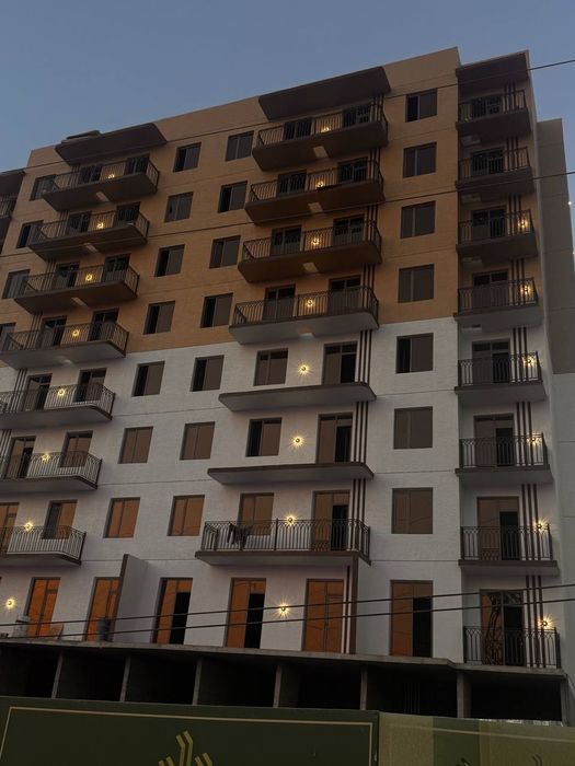 Квартира сотилади ЯНГИ дуплекс