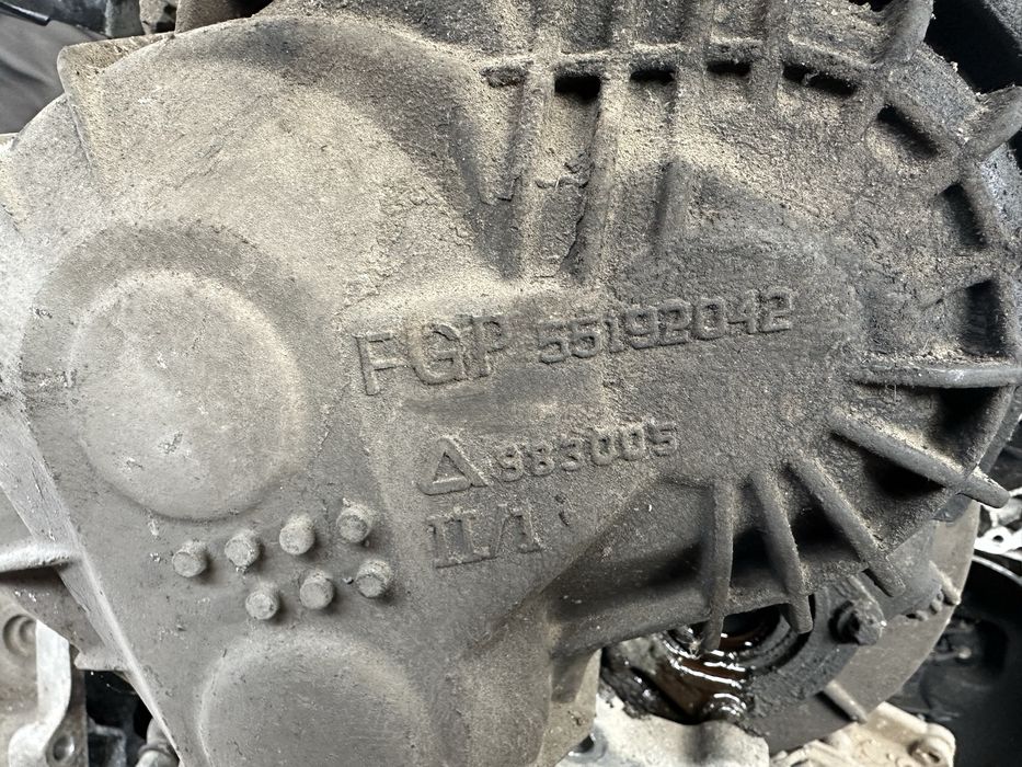 Ръчна скоростна кутия М32 Опел Зафира Б / Астра Х / Вектра Ц