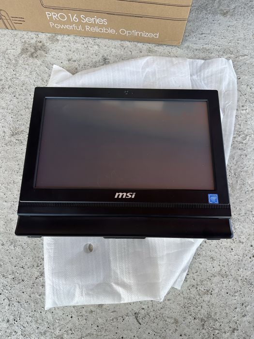 All in one PC MSI Чисто НОВ компютър