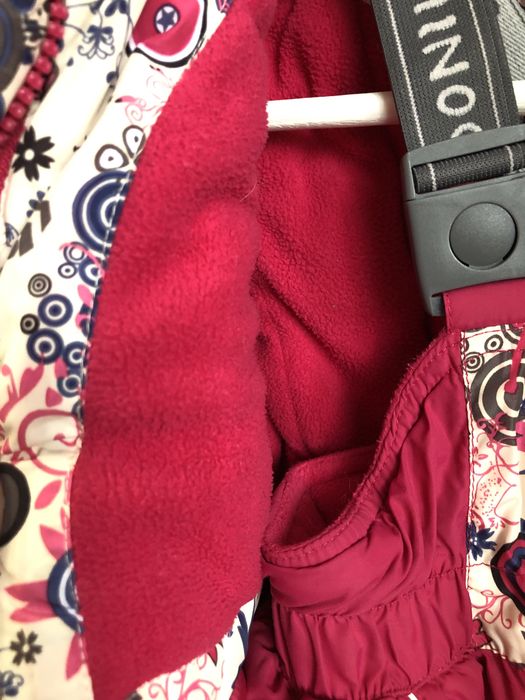 Комбинезон костюм зимний