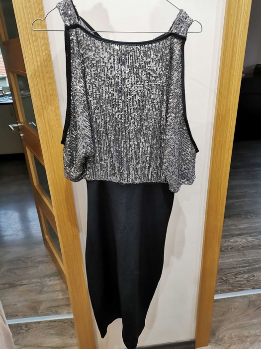 Дамска официална рокля, размер S/М