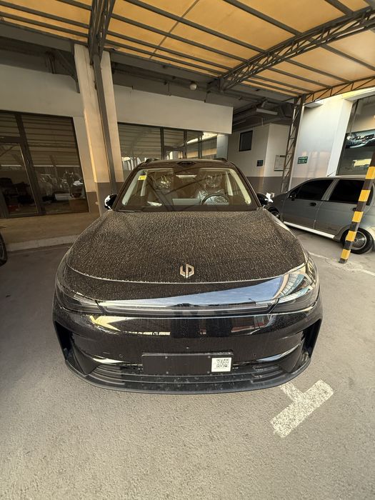 LEAPMOTOR C16 2025 restayling