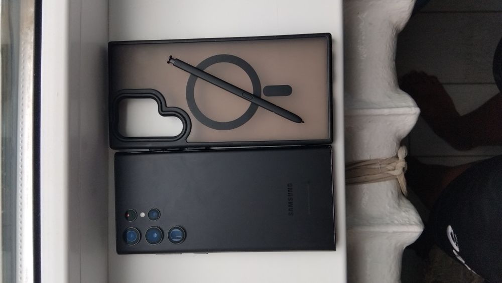 Samsung s22ultra на снапдрагоне