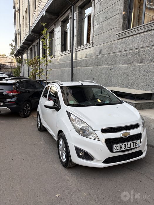 Chevrolet Spark, 2020, Ташкентская область – 4