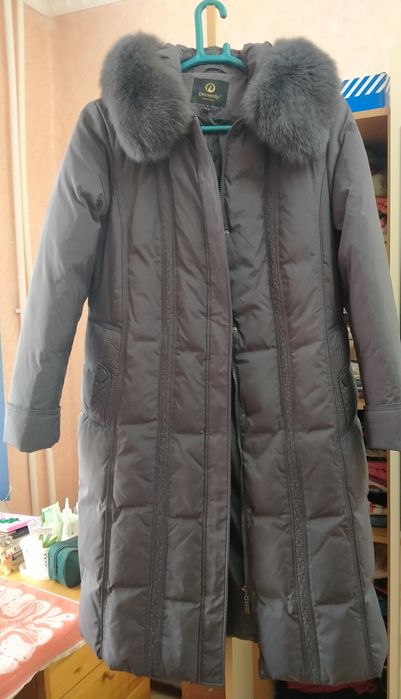 Верхняя одежда ,пуховик