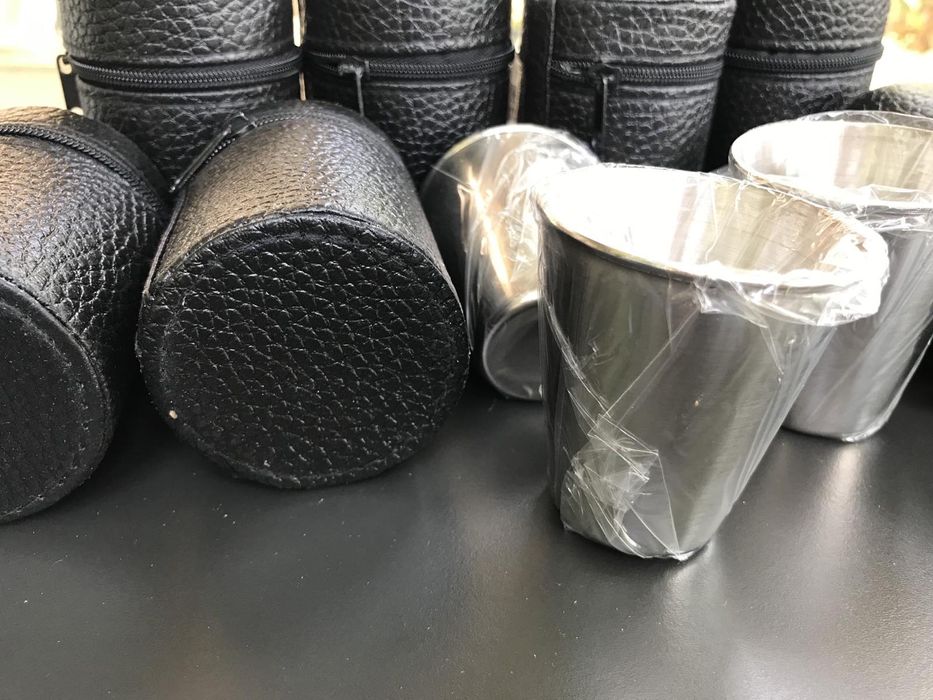 Чаши за  туризъм лов, риболов,пикник