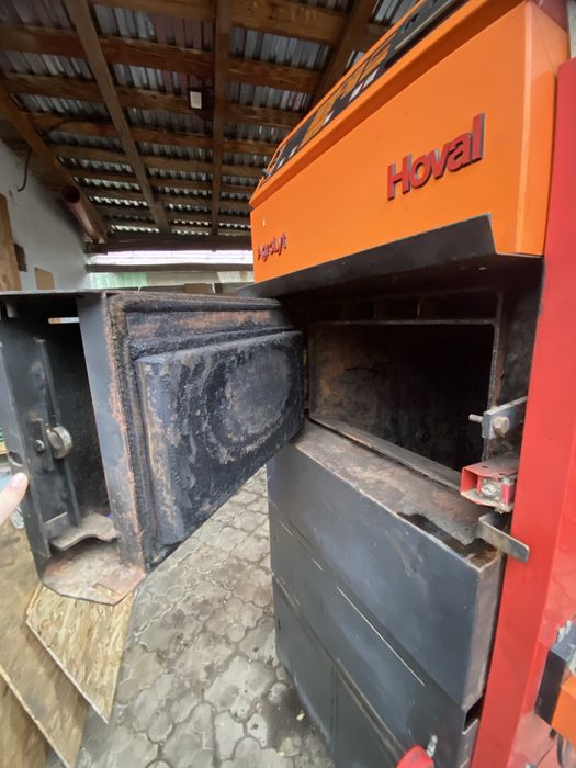 Centrala hoval 23 kw