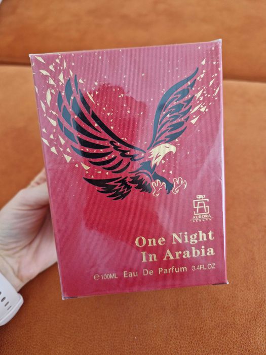 Parfum arabesc One Night in Arabia
