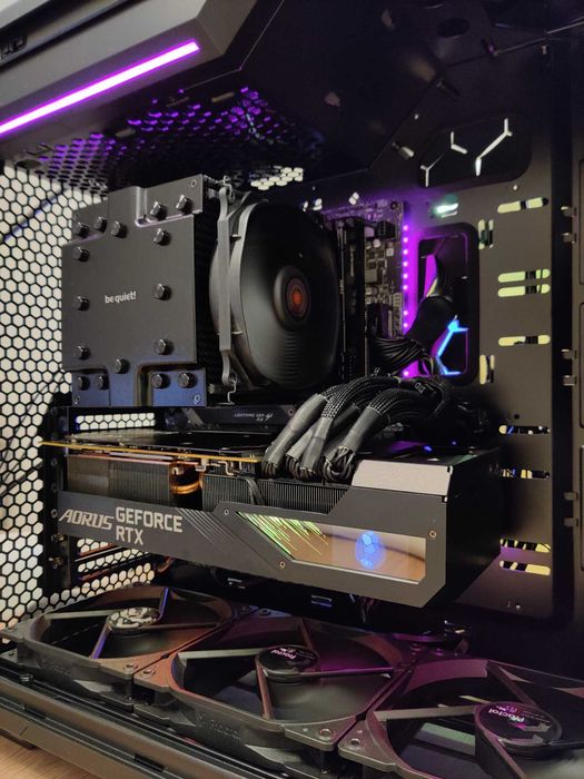 Геймърски компютър Ryzen 5900X 32GB RTX3080