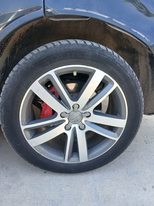 Audi Q7 3.0 TDI V6 , 2006г. BMK мотор ,225 к.с , 25 броя на части.
