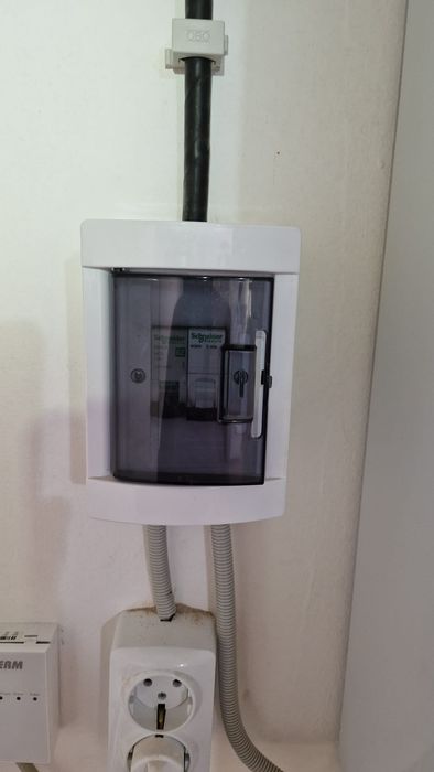 Centrala electrica ray 9kW ke/14 eu protherm si termostat