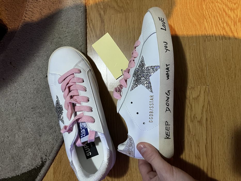 sneakers golden goose 38