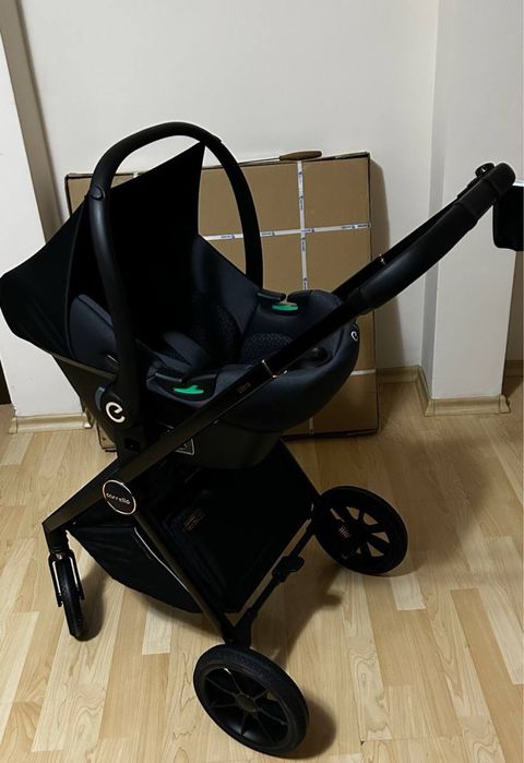Детска количка Carrello Ultra 3 в 1 – Отлично състояние